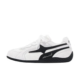Shoes Sweet Spicy Series Of Small White Shoes Youthful Anti-Slip Wear-Resistant Low Help Life Leisure Shoes Men's Shoes