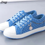 Women canvas shoes 2023 summer shoes woman sneakers flat Hollow breathable Shoes Women sneakers tenis