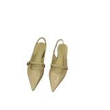 Point Summer Fairy Sandals Women 2025 New Temperament Niche With Head Lady