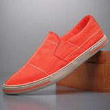 Baoda 20254 Low-Help Sports Leisure Canvas Shoes Popular Men's Shoes Low-Top Korean Version Of The