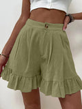 Wide Leg Loose Summer High Waist