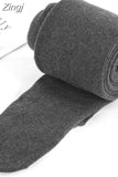 Velvet Leggings for Women High Waist Knitted Thick Pants Women's Skinny Stretch Cotton Push Up Leggings Female
