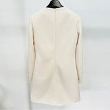Autumn And Winter New Star Temperament Fashion Heavy Industry Nails Set With Long Sleeve