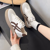 Shoes Women's Models 2025 Autumn Retro Thick-Soled High-Colored Shoes Design Feel Casual Women's