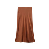 New Hottie Repair Name Sipict Lily Textured Long Dress Skirt Lily Dress