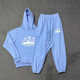 Trend Street Loose Jacket Suit Women's Hip-Hop Skateboard Leisure Top Men's