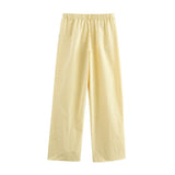 Women's INS Explosion Fashion Casual And Loose-Fashion Shirt + Trousers