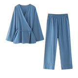 New Textured Double-Dipped Jacket 5427743 Pants