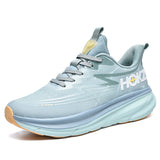 Running Shoes Men Light Burst Thin-Singing Fitness Leisure Marathon Network Breathable Couple