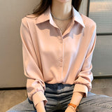 Women's Spring 2025 New Design Fashion Stylish Stylish T-Shirt Professional Temperament Long Sleeve