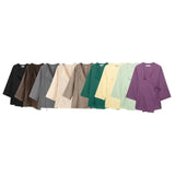 Women's INS Burst Linen And Cross-Coat Fashion Trousers