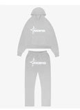 H-Hop Singer Letter-Back Men's And Women's Hoodie Sweatshirt