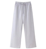 Women's Clothing INS Bursts Of Tindula Fork Skirt Plus Trouser Trouser Cover
