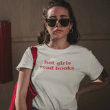 Girls Read Books