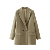 New Fashionable Style Two-Button Suit In