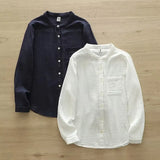 Women's Long Sleeve Shirt Women's Double Cotton T-Shirt Soft Comfort Women's Long Sleeve Shirts In Fall