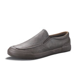 Walk Men's Shoes Cotton Shoes Men's Casual Leather Shoes Korean Trend Low-Top Shoes Autumn And Winter Shoes 9101