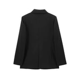 Women's ZA Street Fashion Blouse Casual Suit
