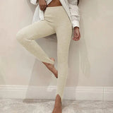 Slim Fit Thin Yoga Stepping Skinny