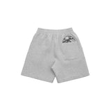 High Street Trend Loose Shorts Sports Casual CD Embroidered Trousers Men Wear Hot