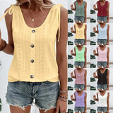 Versatile Sexy Casual Solid Color