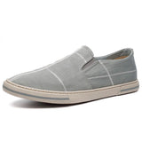 Baoda 20254 Low-Help Sports Leisure Canvas Shoes Popular Men's Shoes Low-Top Korean Version Of The