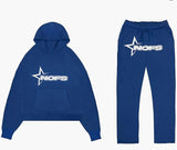 H-Hop Singer Letter-Back Men's And Women's Hoodie Sweatshirt