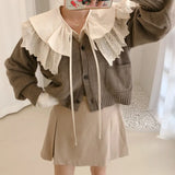 Spring Korean Office Shirt Long Sleeve Women Embroidered Casual Elegant Tops Hollow Bow Tie Sweet Shirt Chic Solid