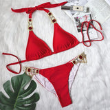 Zingj Diamond Bikini