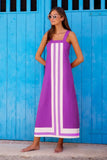 2025 Summer Dress Seaside Resort Wind