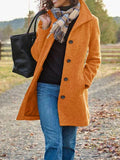 Autumn And Winter Explosion Bill Thick Hair Of The Woman's Coat In The Long Quality Coat Wish Direct