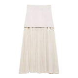 Summer New Temperament Fashion V-Neck Sleeveless Single-Claw Buckle Solid-Colored Vest Vest Women