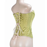 Classic Body Repair Cat Ear Corset Behind Strap
