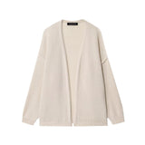 Fashion Retro Stick Needle Languid Languid Shawl Coat In The Lazy