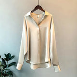 Denatry Shirt Female Design Sense Of Niche 2025 Spring And Summer Sunscreen Feeling Retro Port Taste Shirt