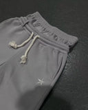 New Popular Five-Pointed Star Printing Series Of Young Couples Casual Fake Two Broad-Legged