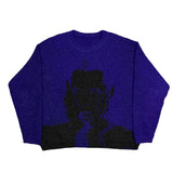 Zingj And Winter 2023 Women's Sweater Autumn And Winter Sweater