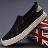 Summer New Men's Shoes Korean Version Of The Trend Of Men's Casual Shoes Breathable Comfortable Board Shoes Pedaling Men's