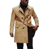New Large-Size Hairy Coat Men's Outdoor Coat Explosion Station
