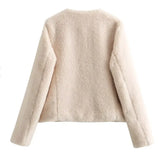 Women's Clothing Explosion Fashion Autumn And Winter Warm Grip