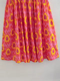 Women's Printed Short Sleeve Dress