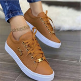 Summer New Round Head Thick-Soled Fashion Women's Shoes Large-Size Single Shoes