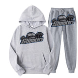 High Quality Print Men's Hoodie Trapstar Hoodie London Jogging Trousers Men's