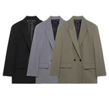 Women's Women's Loose Double-Dbutrable