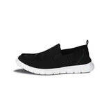 Men's Shoes One Foot Lazy Shoes With Breathable Cloth Shoes Soft Sole Casual Shoes 2025 New Trendy Shoes Canvas