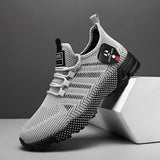 Sneakers Summer New Running Shoes Flying Breathable Running