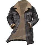Autumn And Winter Men's Coat Velvet Jacket Multi-Pocket Coat 11-Colored