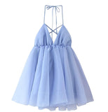 Women's Explosive Temperament Sweet Slings Fluffy