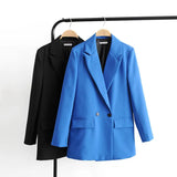 New Fashionable Style Two-Button Suit In