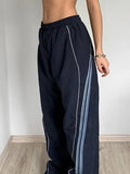 Vintage Retro Sporty Baggy